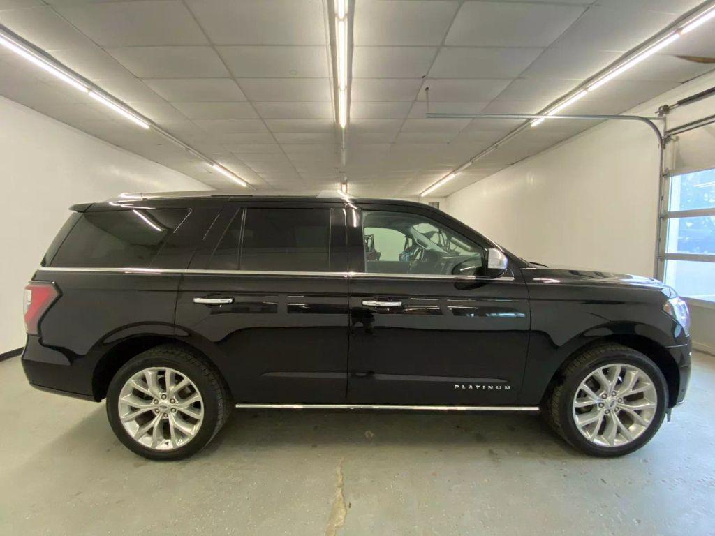 used 2019 Ford Expedition car, priced at $27,995