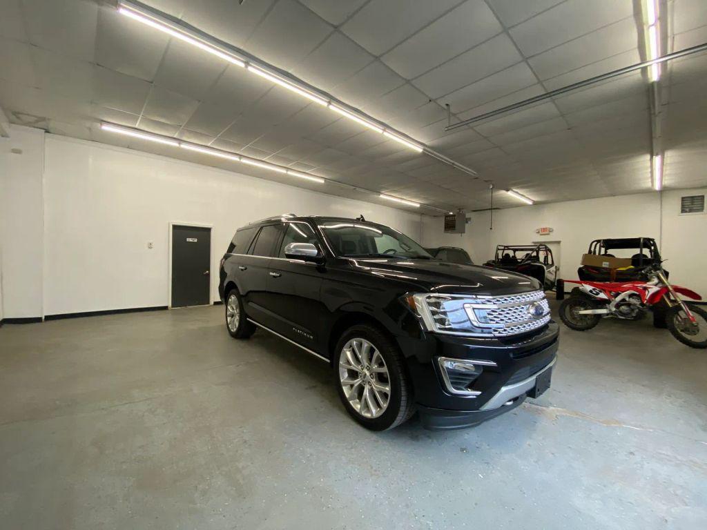 used 2019 Ford Expedition car, priced at $27,995