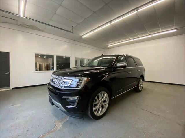 used 2019 Ford Expedition car, priced at $28,697