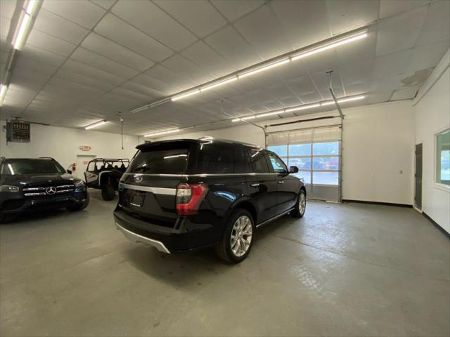 used 2019 Ford Expedition car, priced at $28,697