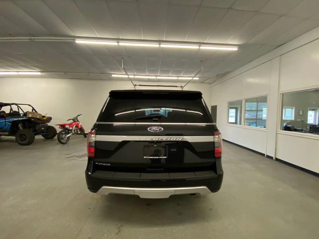 used 2019 Ford Expedition car, priced at $27,995