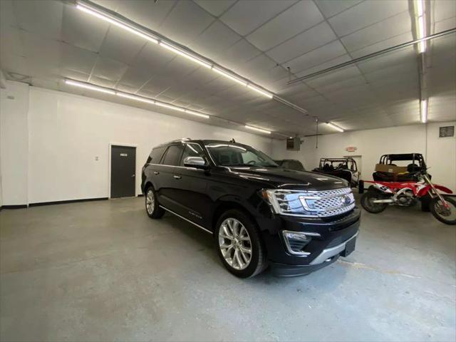used 2019 Ford Expedition car, priced at $28,697
