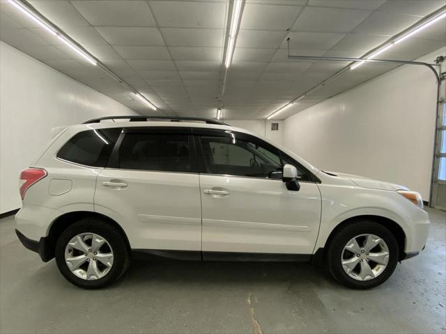 used 2014 Subaru Forester car, priced at $12,549