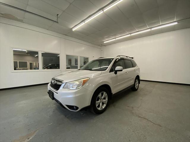 used 2014 Subaru Forester car, priced at $12,549