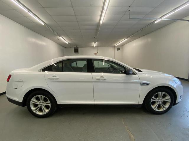 used 2015 Ford Taurus car, priced at $8,597