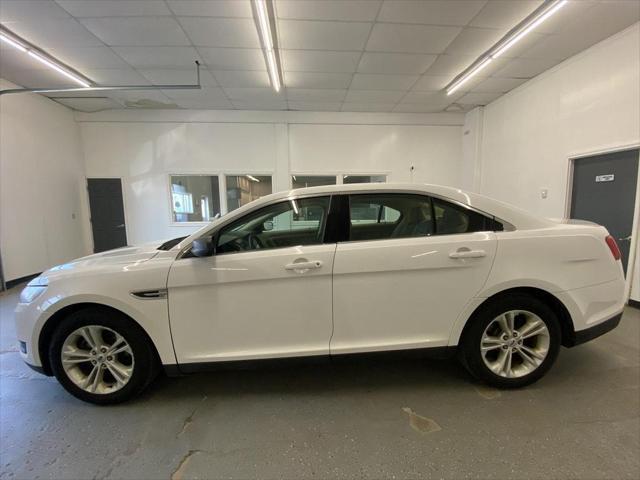 used 2015 Ford Taurus car, priced at $8,597