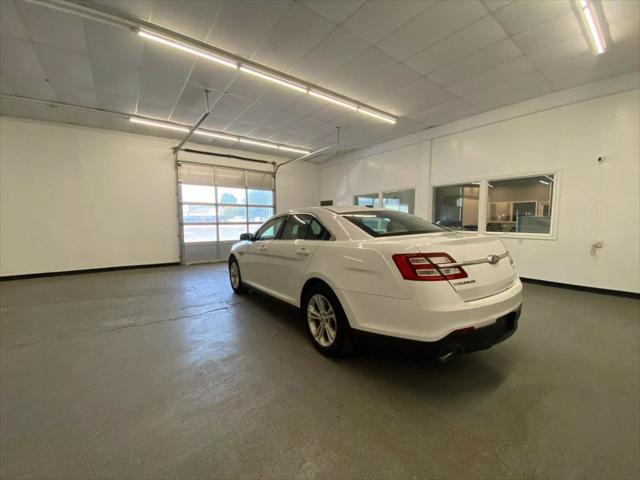 used 2015 Ford Taurus car, priced at $7,597