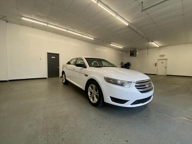 used 2015 Ford Taurus car, priced at $8,597