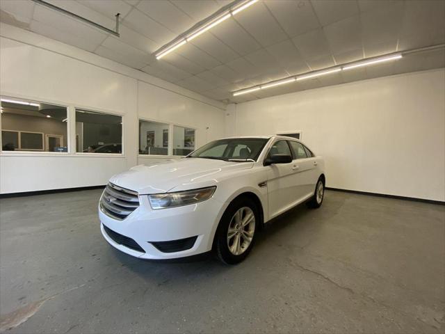 used 2015 Ford Taurus car, priced at $8,597