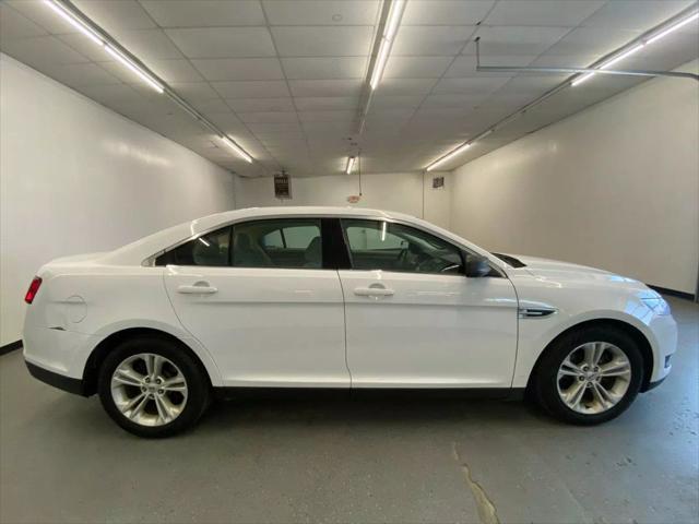 used 2015 Ford Taurus car, priced at $7,597