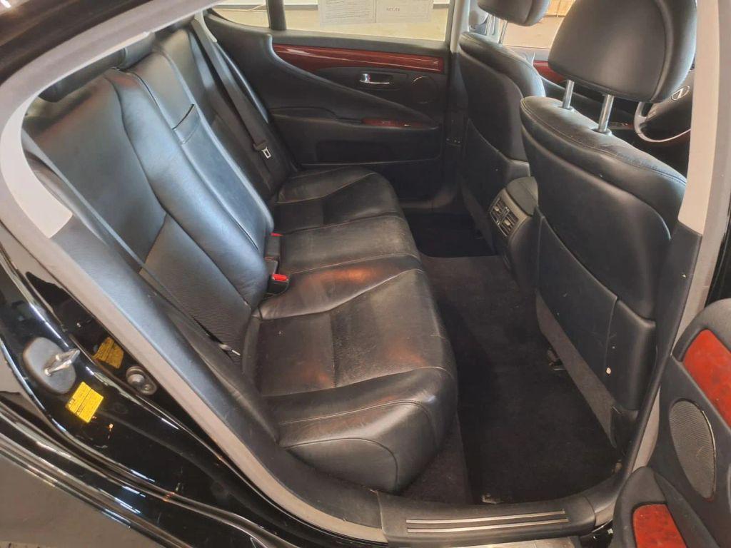 used 2012 Lexus LS 460 car, priced at $9,398