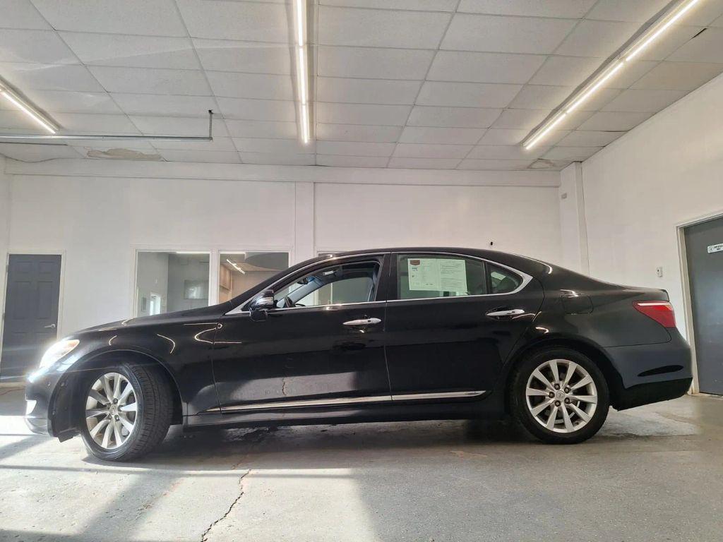 used 2012 Lexus LS 460 car, priced at $9,398