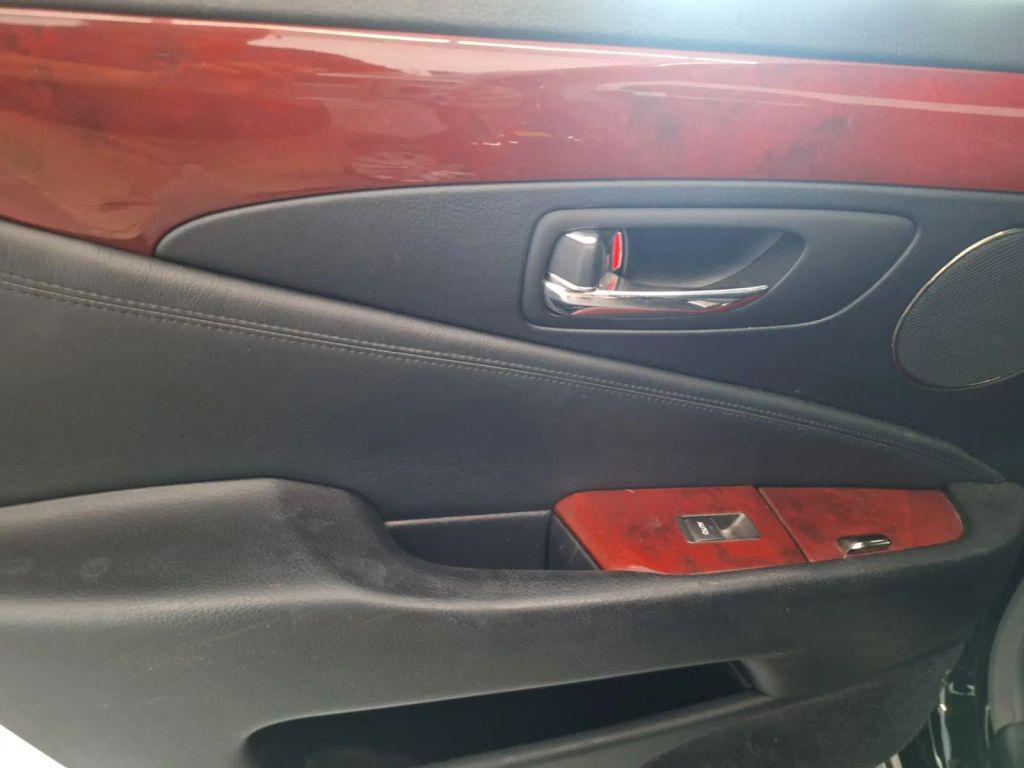 used 2012 Lexus LS 460 car, priced at $9,398