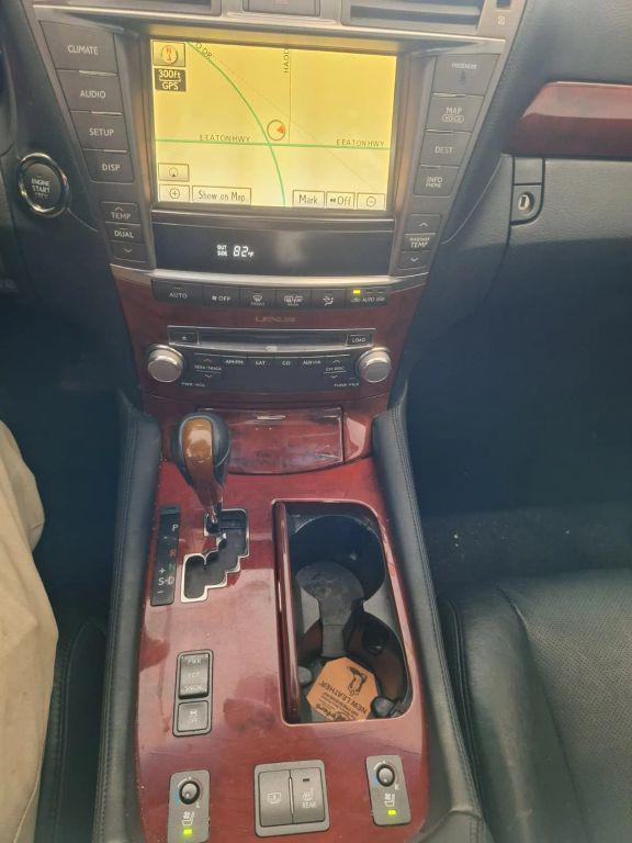 used 2012 Lexus LS 460 car, priced at $9,398