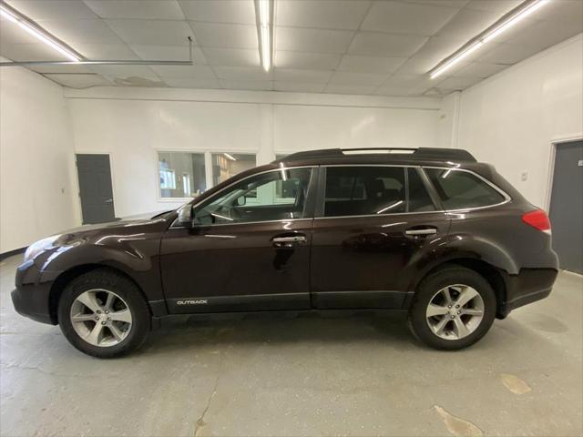 used 2013 Subaru Outback car, priced at $9,897