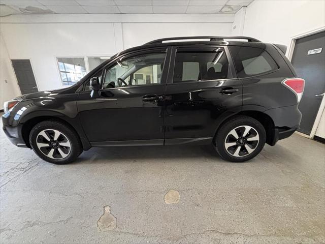 used 2017 Subaru Forester car, priced at $14,797