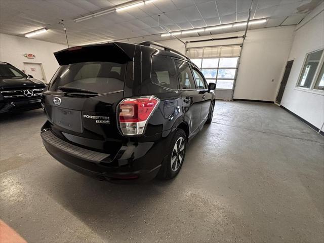 used 2017 Subaru Forester car, priced at $14,797