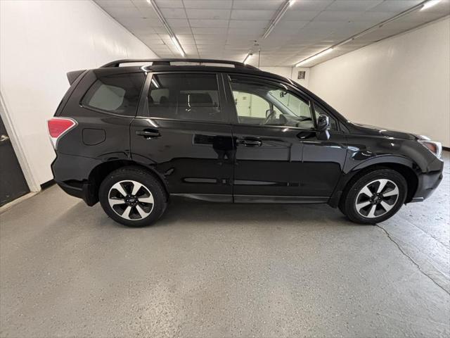 used 2017 Subaru Forester car, priced at $14,797