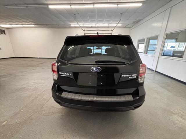 used 2017 Subaru Forester car, priced at $14,797