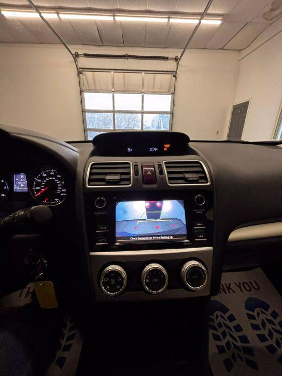 used 2016 Subaru Crosstrek car, priced at $13,597