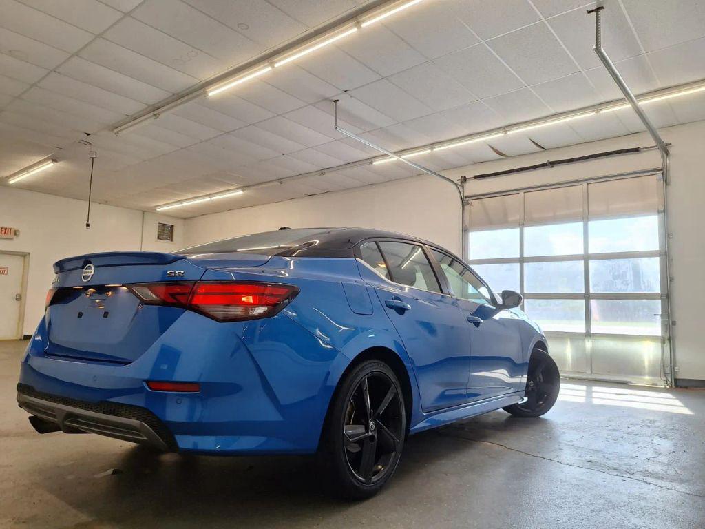 used 2023 Nissan Sentra car, priced at $17,894