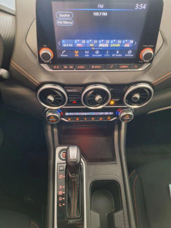 used 2023 Nissan Sentra car, priced at $17,894