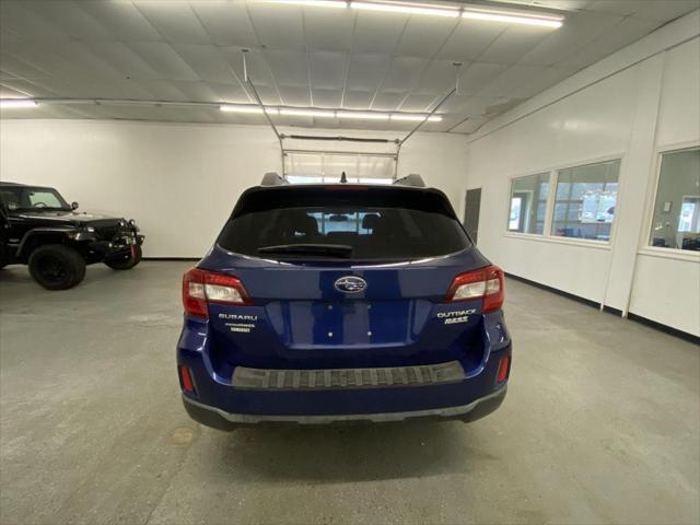 used 2016 Subaru Outback car, priced at $13,797