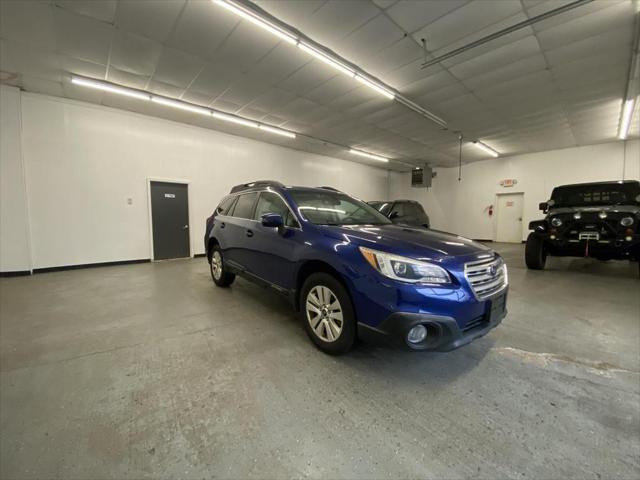 used 2016 Subaru Outback car, priced at $13,797