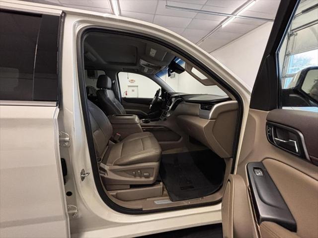 used 2015 GMC Yukon car, priced at $20,997