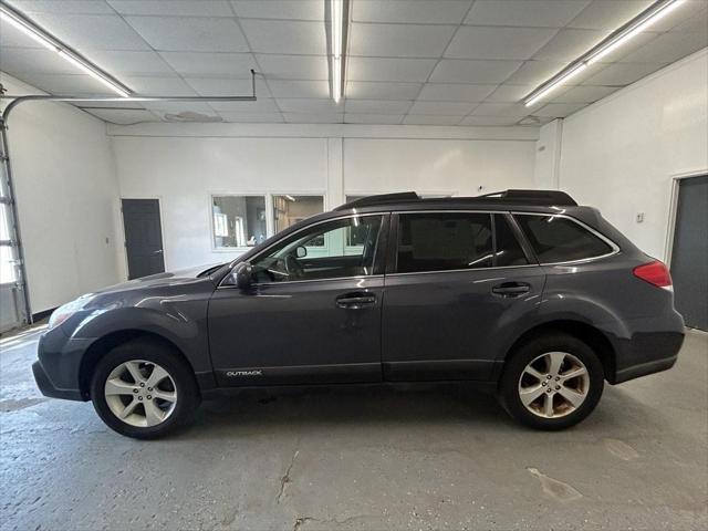 used 2014 Subaru Outback car, priced at $10,447