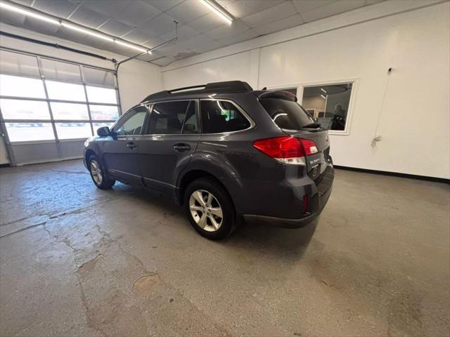 used 2014 Subaru Outback car, priced at $9,997