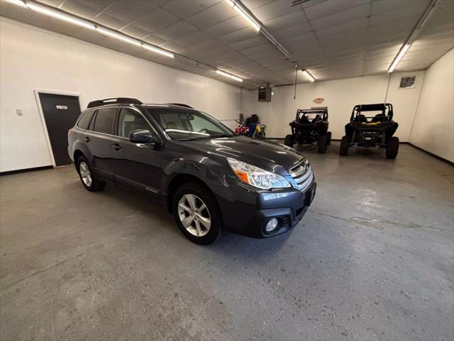 used 2014 Subaru Outback car, priced at $9,997