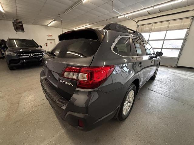 used 2018 Subaru Outback car, priced at $14,397