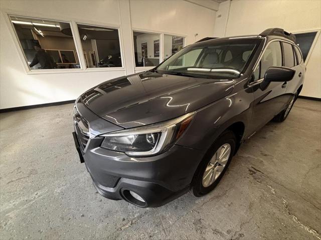 used 2018 Subaru Outback car, priced at $14,397