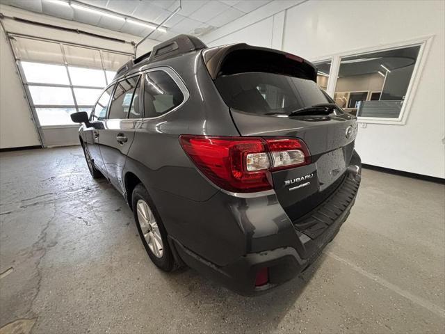 used 2018 Subaru Outback car, priced at $14,397