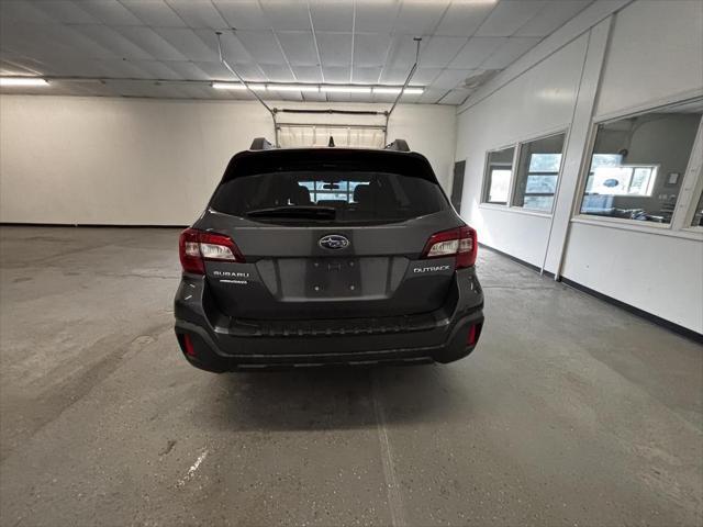 used 2018 Subaru Outback car, priced at $14,397