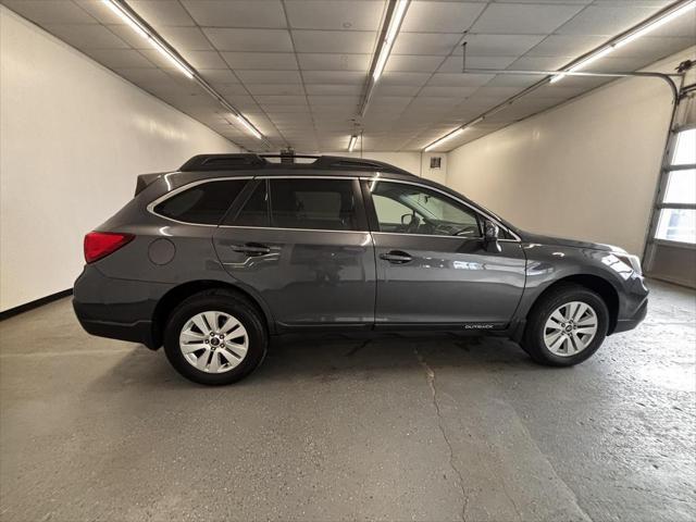 used 2018 Subaru Outback car, priced at $14,397