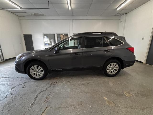 used 2018 Subaru Outback car, priced at $14,397