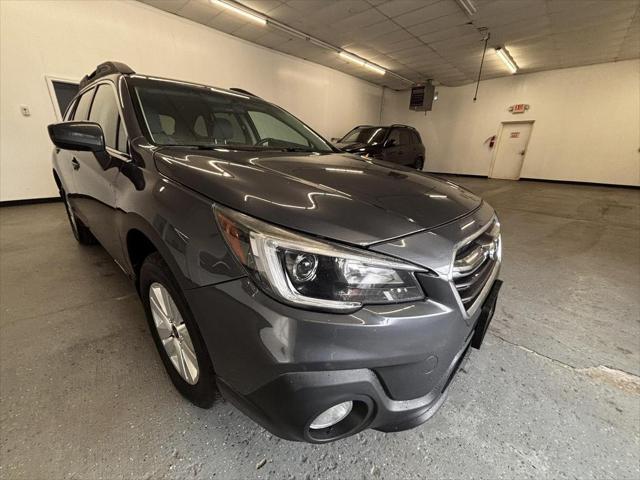 used 2018 Subaru Outback car, priced at $14,397