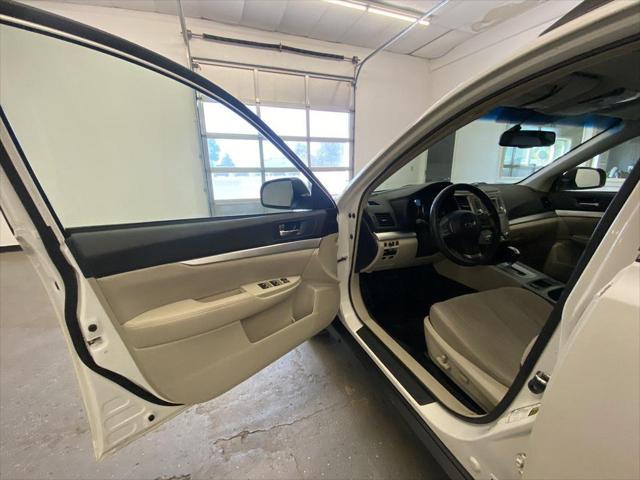 used 2014 Subaru Outback car, priced at $13,597