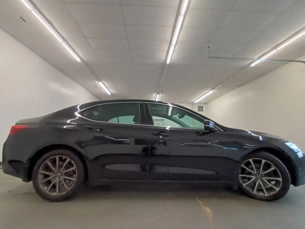 used 2015 Acura TLX car, priced at $13,987