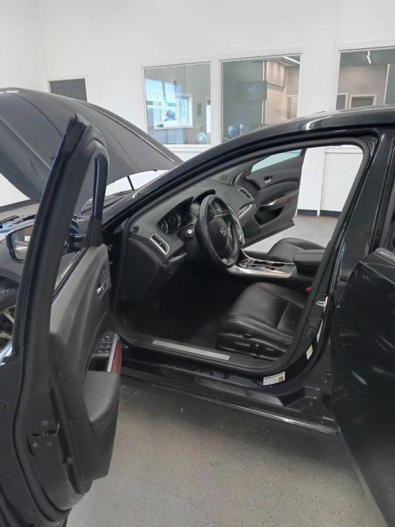 used 2015 Acura TLX car, priced at $13,987