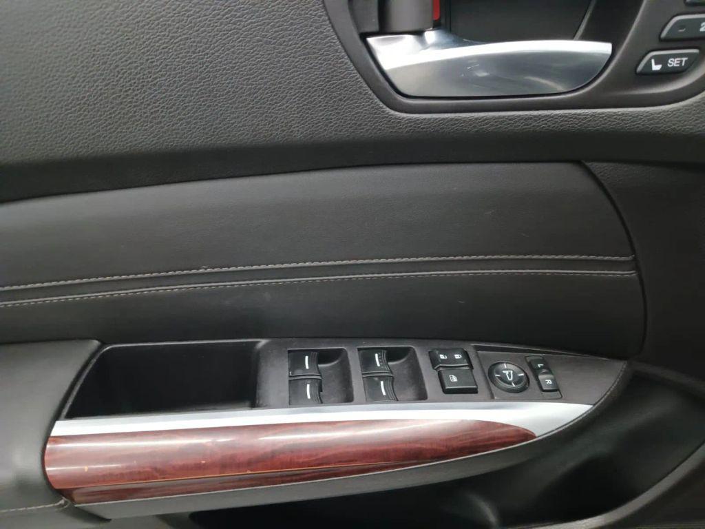 used 2015 Acura TLX car, priced at $13,987