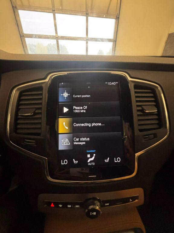 used 2018 Volvo XC90 car, priced at $17,378