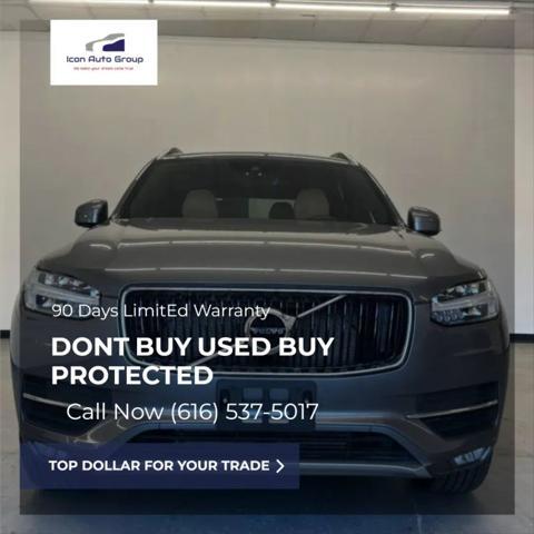 used 2018 Volvo XC90 car, priced at $18,279