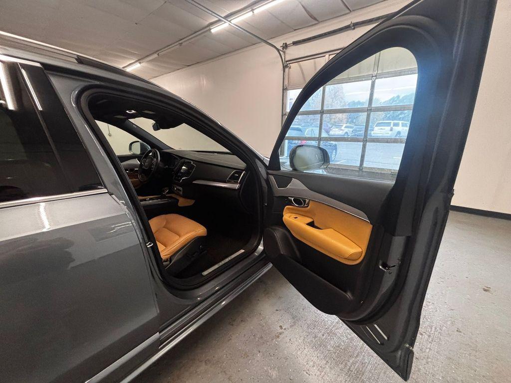 used 2018 Volvo XC90 car, priced at $17,378