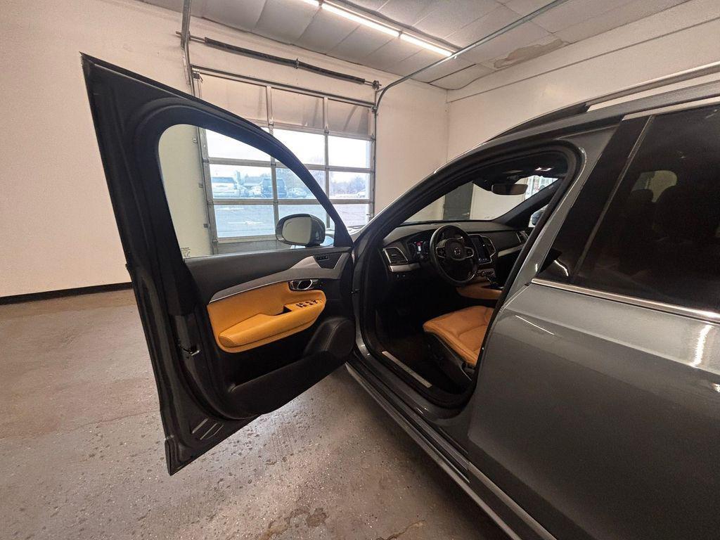 used 2018 Volvo XC90 car, priced at $17,378