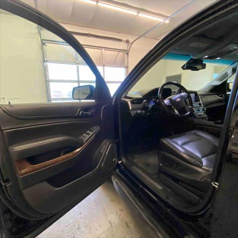 used 2018 Chevrolet Suburban car, priced at $23,989