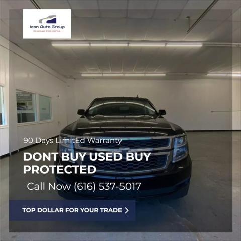 used 2018 Chevrolet Suburban car, priced at $23,989