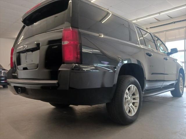 used 2018 Chevrolet Suburban car, priced at $23,989